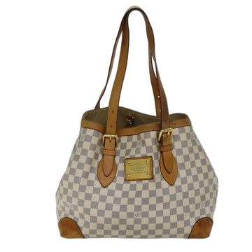 Louis Vuitton Hampstead  Canvas Tote Bag