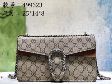 Gucci Luxury Fashion Bag