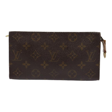 Louis Vuitton Pochette  Canvas Clutch Bag