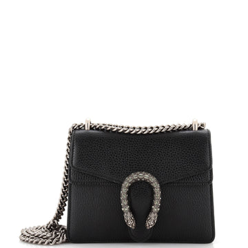 GUCCI Dionysus Bag Leather Mini