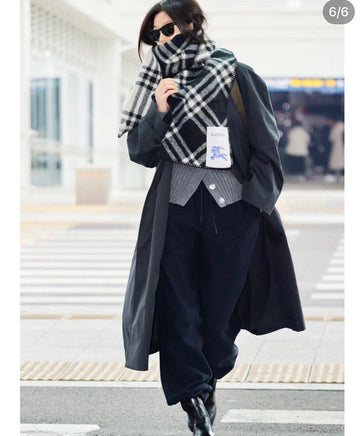 EC - BOR Scarf - 139