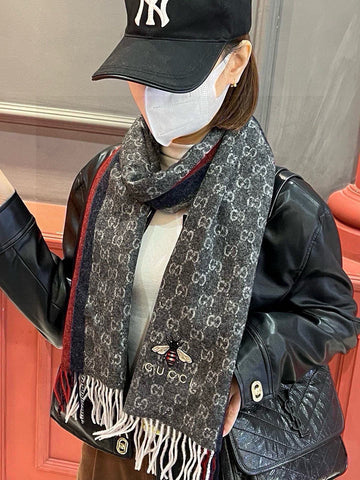 EC - GUKI Scarf - 281