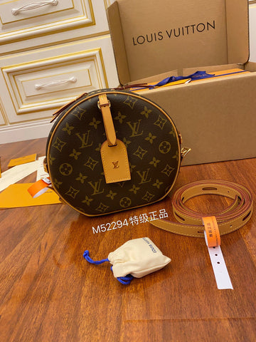 EC Fashion Lu-Vi Bags - 16708