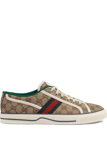 GUCCI 1977 Low-Top Sneakers