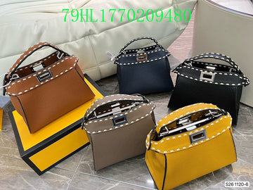 EC - FDE Bags - 2690