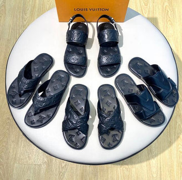 EC Luxury - LOV Men Shoes - 1104