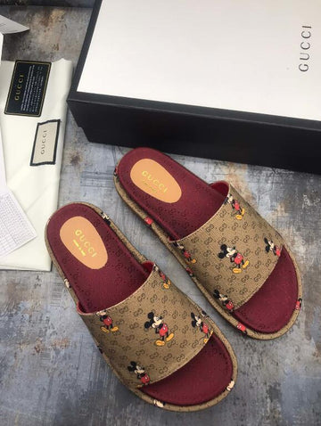 EC - GUKI Women Shoes - 1957