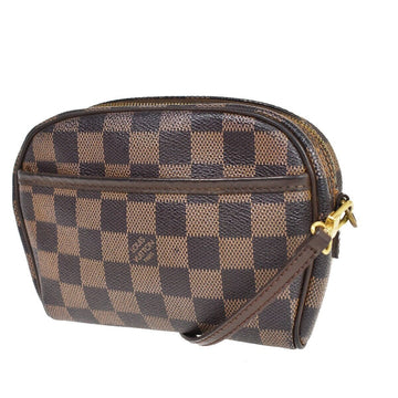 Louis Vuitton Ipanema  Canvas Shoulder Bag