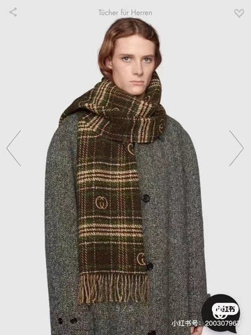 EC - GUKI Scarf - 159