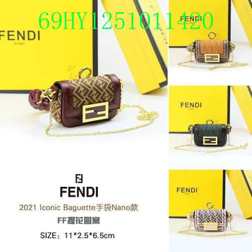 EC - FDE Bags - 2264