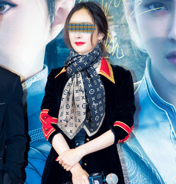 EC - LOV Scarf - 450