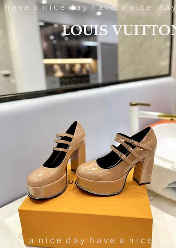 EC Luxury - LOV Women Shoes - 534