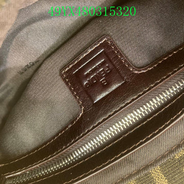 EC - FDE Bags - 3427