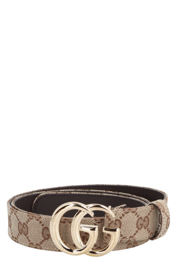 GUCCI GG Marmont Belt with Buckle - 3 cm Height