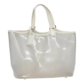 Louis Vuitton Lagoon Bay  Vinyl Tote Bag