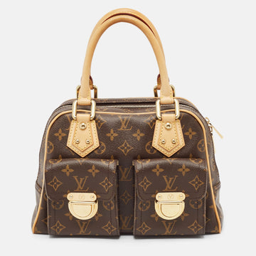 Monogram Canvas Manhattan PM Bag