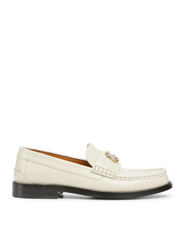 Gucci Women Women`S Loafer With Double G