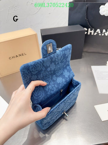 EC - CHL Bags - 884