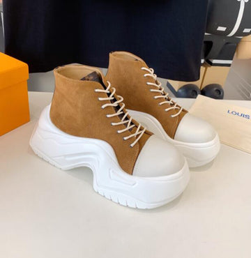 EC Luxury - LOV Women Shoes - 456