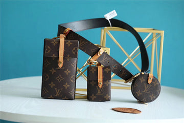 EC Fashion Lu-Vi bags - 9200
