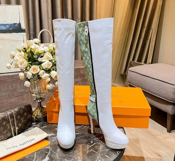 EC Luxury - LOV Women Shoes - 845