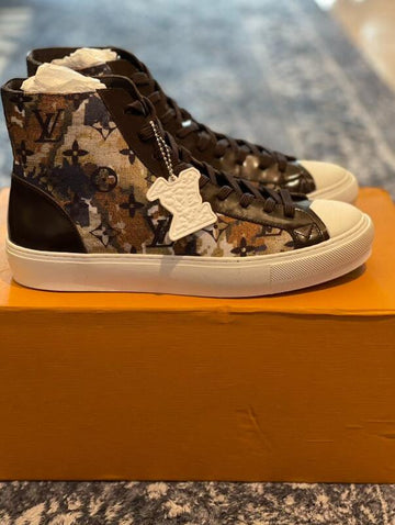 EC Luxury - LOV Men Shoes - 1627