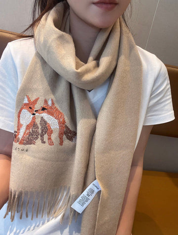 EC - BOR Scarf - 170