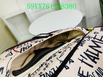 Christian Dior Luxury Bag - The Tote   539