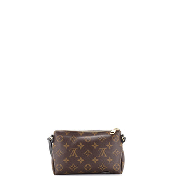 Pallas Clutch Monogram Canvas