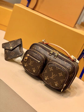 EC Fashion Lu-Vi bags - 17547