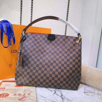 EC Fashion Lu-Vi bags - 17509