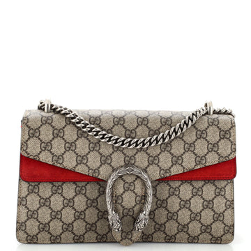 Dionysus Bag EC Coated Canvas Small