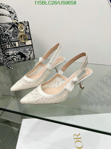 EC - DOR Women Shoes - 1490