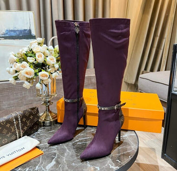 EC Luxury - LOV Women Shoes - 878