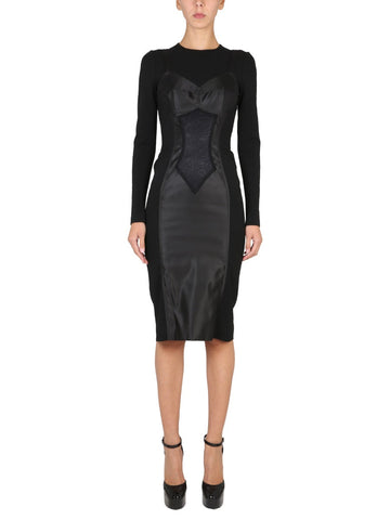 Dolce & Gabbana Women Sequin Midi Dress