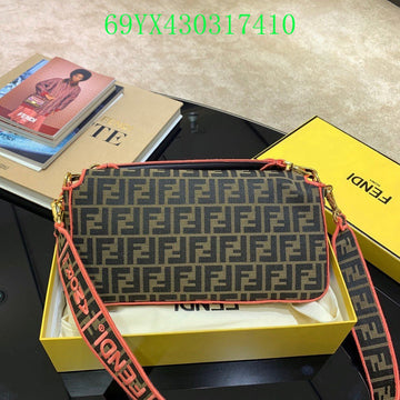 EC - FDE Bags - 3373