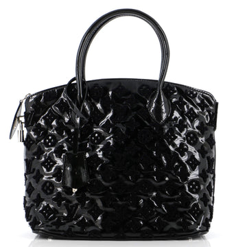 Fascination Lockit Handbag Patent Lambskin