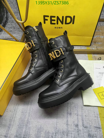 EC - FDE Women Shoes - 524