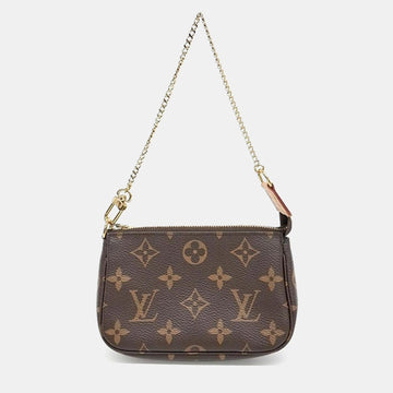 Monogram Mini Pochette Accessories bag