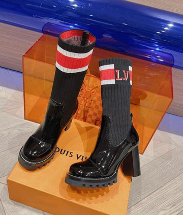 EC Luxury - LOV Women Shoes - 404