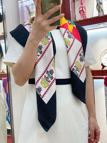 EC - GUKI Scarf - 276