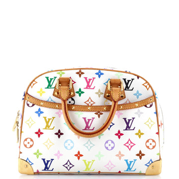 Trouville Handbag Monogram Multicolor
