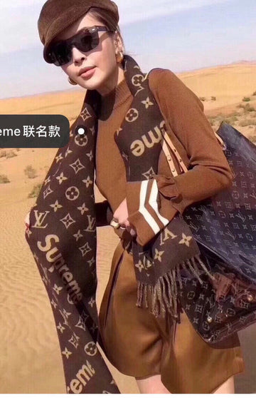 EC - LOV Scarf - 166