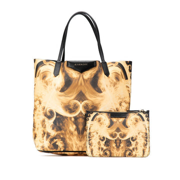 Givenchy PVC Leather Antigona Tote Bag