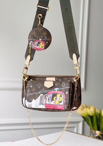 EC Luxury - LOV Bags - 3094
