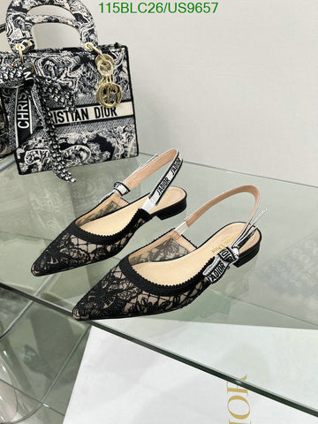 EC - DOR Women Shoes - 2356