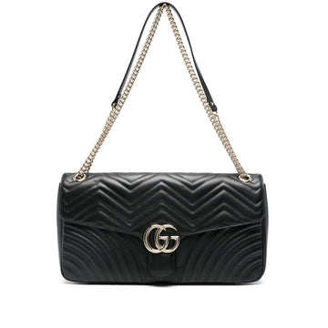 Gucci Black Shoulder Bags Women