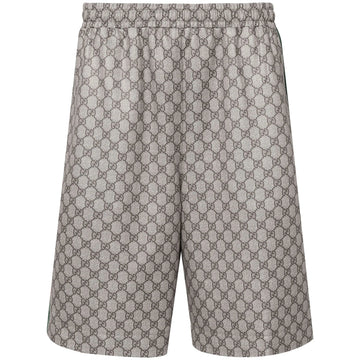 Gucci Neutrals Shorts - Bermuda Shorts Men