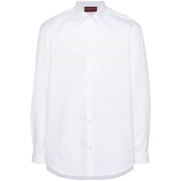 Gucci White Shirts Men