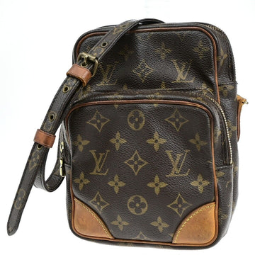 Louis Vuitton Amazon  Canvas Shoulder Bag